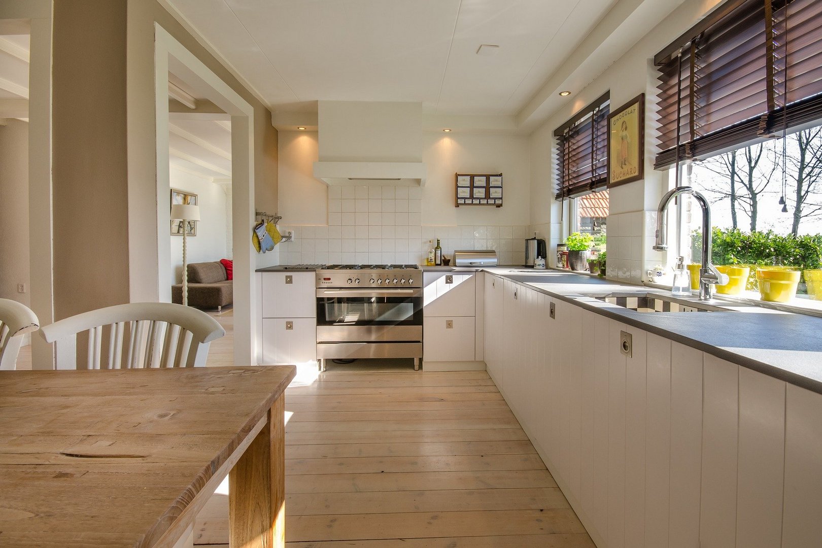 How to make your kitchen brighter