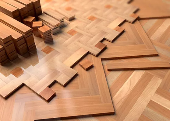 Is it worth overpaying by buying solid parquet?